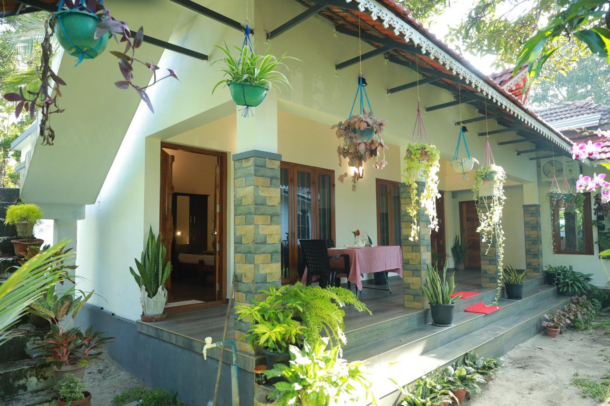 Marari Sophy Villa Mararikulam Ngoại thất bức ảnh