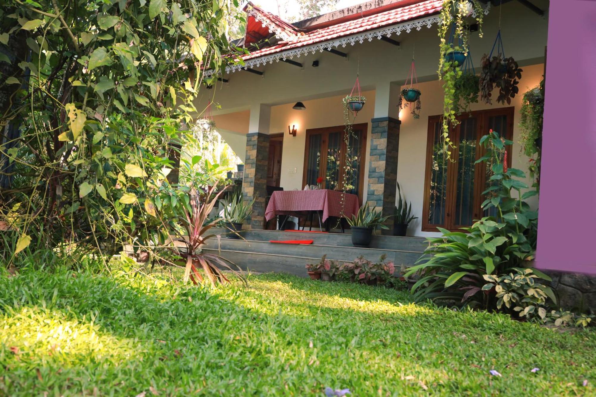 Marari Sophy Villa Mararikulam Ngoại thất bức ảnh