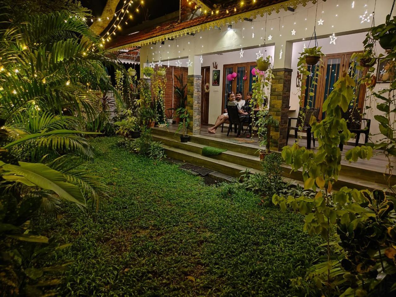 Marari Sophy Villa Mararikulam Ngoại thất bức ảnh